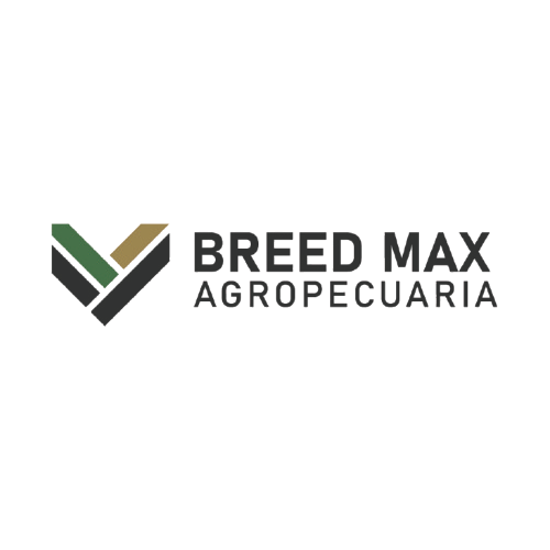 Breed Max Agropecuaria Logo